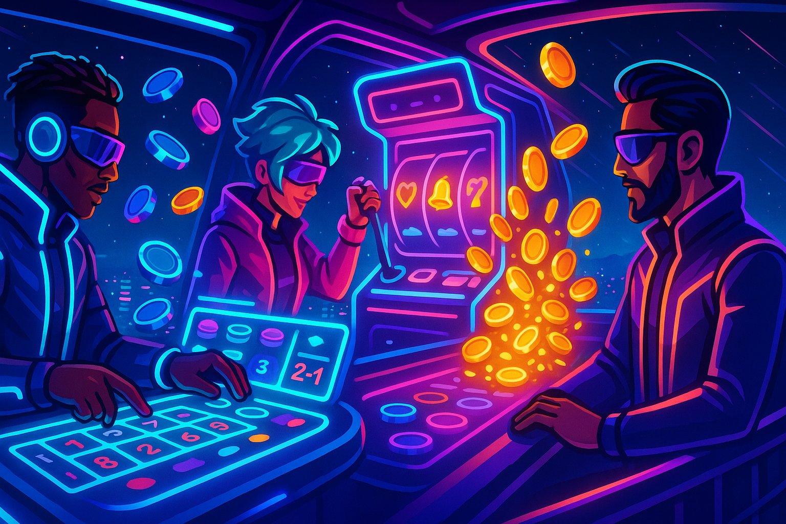 7777x